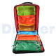 Sherpa Multibag First Aid Kit Rot Mit Rotem Kreuz Schild